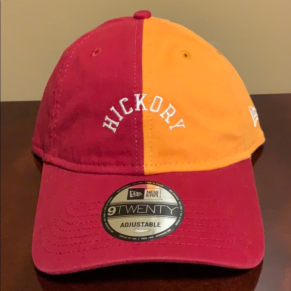 Indiana Pacers Throwback New Era 9Twenty Hat Cap